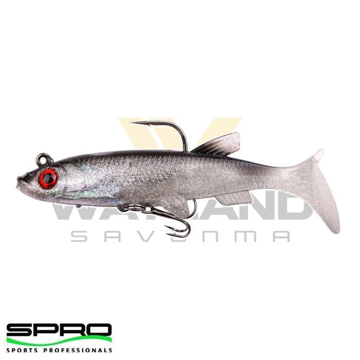 SPRO SuperNatural Rigged Roach Yumuşak Yem 16G 1/2