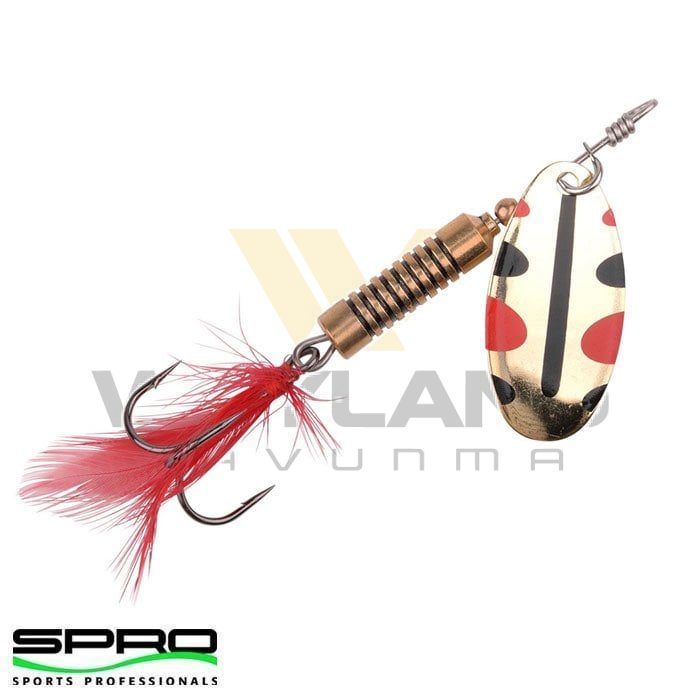 PC Döner Kaşık - Gold 8G #4 1/1
