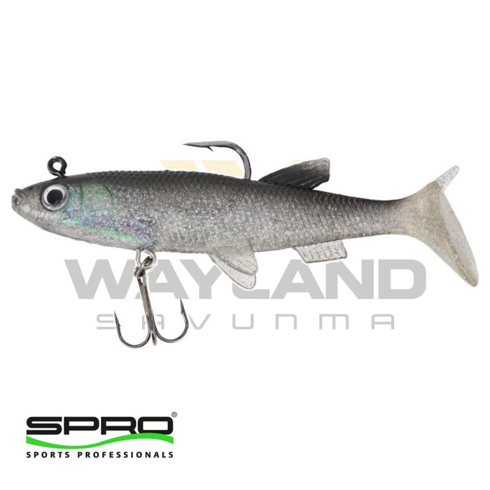 SPRO Super Natural Roach120 38G 12CM Yem görseli 2