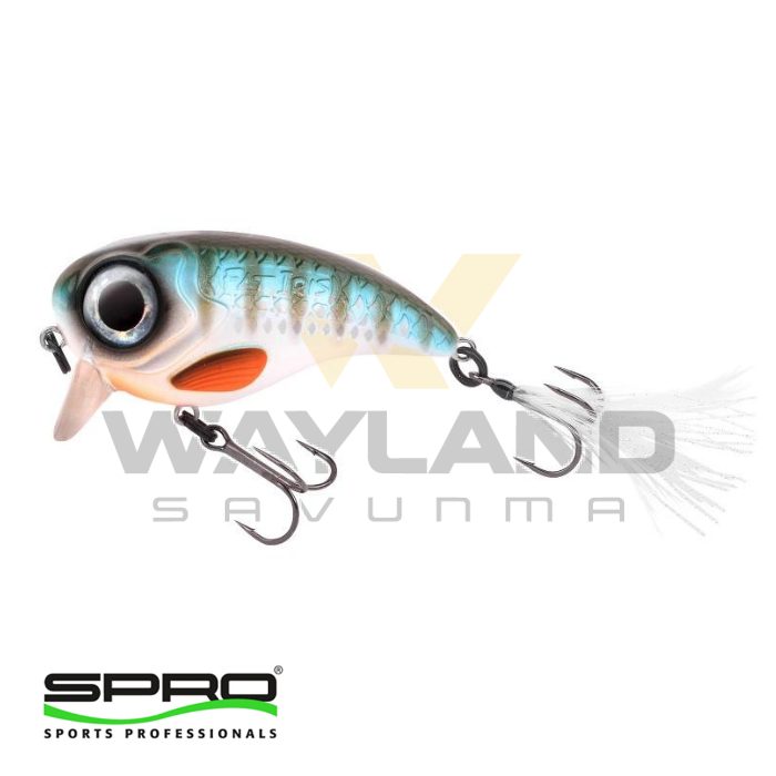 SPRO Fat Irıs Herring 8CM 40G SertYem