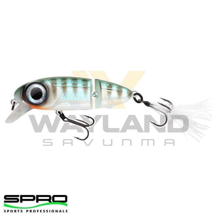 SPRO Iris Underdog Herring 8CM 18G Sahte Yem 1/1