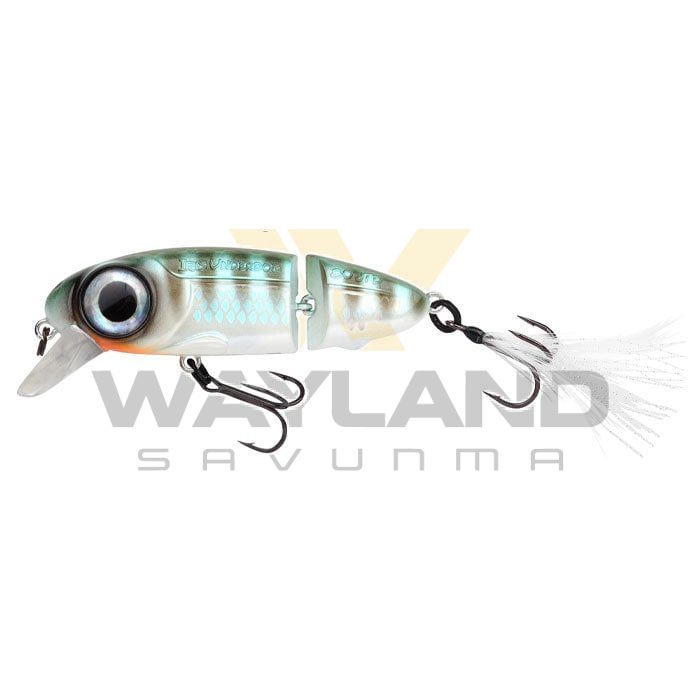 SPRO Iris Underdog Herring 8CM 18G Sahte Yem 1/1 görseli 2