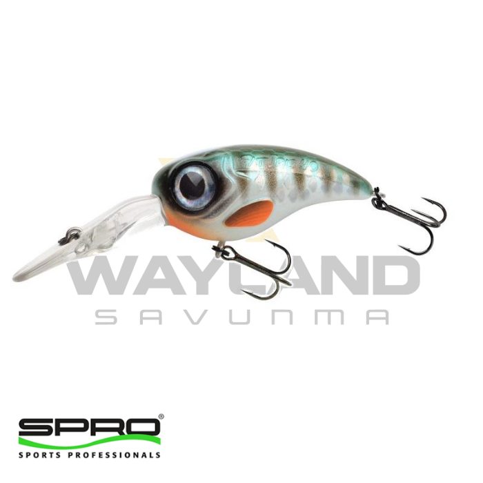 SPRO LJ John MD 50 Herring Maket Yem