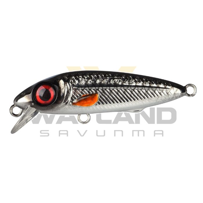 SPRO Iris The Kid Roach Sert Yem 3,8CM 3G görseli 2
