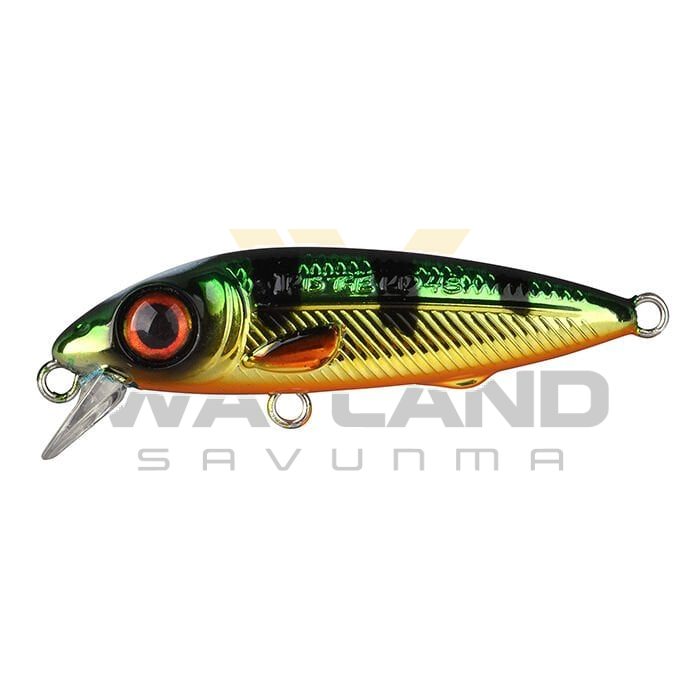 SPRO Iris The Kid Sert Yem Perch 4,8 cm 6G ikinci görünüm