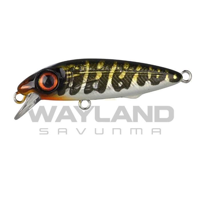 SPRO Iris The Kid Nor. Pike 4,8CM 6G Sert Yem görseli 2