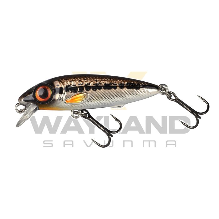 SPRO Iris The Kid Vairon Sert Yem 4,8CM 6G görseli 2