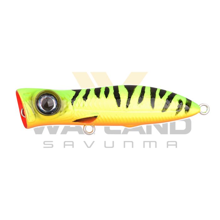 SPRO Iris Pop Firetiger 5,5CM 4,8G Sert Yem ikinci görünüm