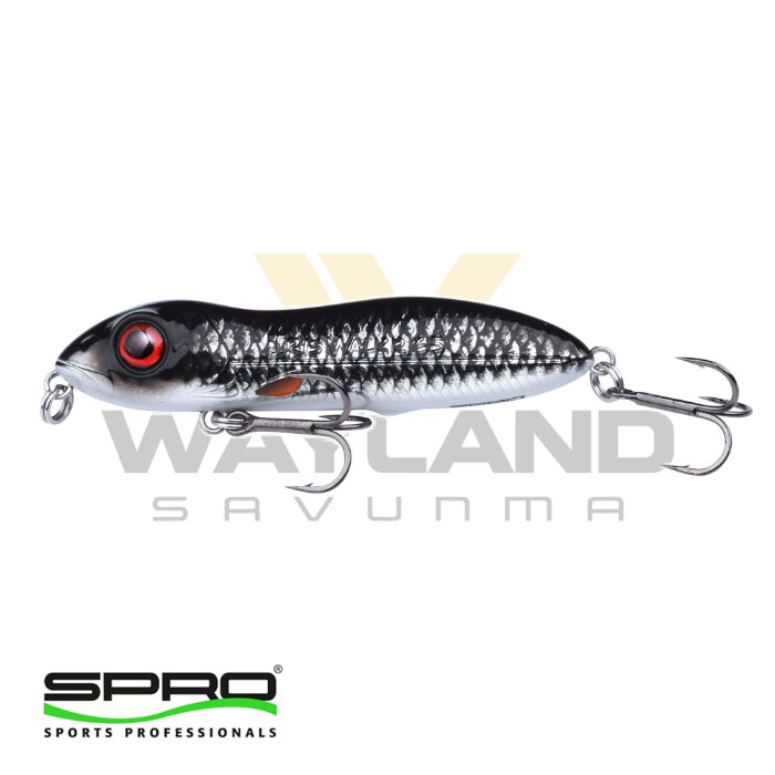 SPRO Iris Walkr Roach 6,5CM 6,7G Sert Yem
