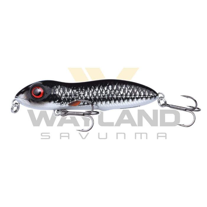 SPRO Iris Walkr Roach 6,5CM 6,7G Sert Yem görseli 2