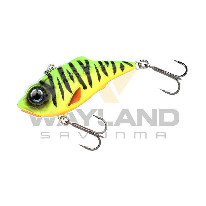 SPRO Iris Vib. Sert Yem Firetiger 5cm 10G ikinci görünüm
