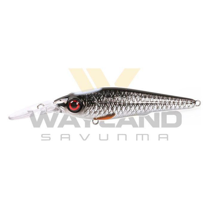 SPRO Iris Twitchy HL Roach 7,5 CM 8,5G Sert Yem görseli 2