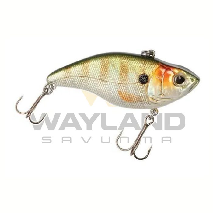 T.D. SPRO Aruku Shad Jr.60 Perch Sahte Yem görseli 2