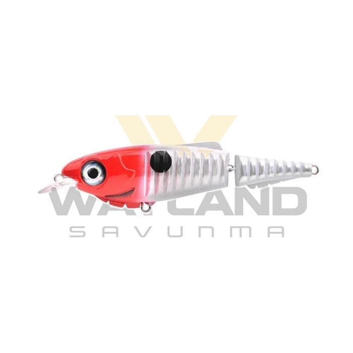 T.SPRO Ripple 11cm 18 G Redhead Silikon Yem Seti ikinci görünüm