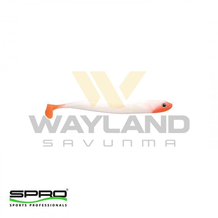 T.SPRO HS 810 Playboy 135 RH/O-T Silikon Yem 1/4