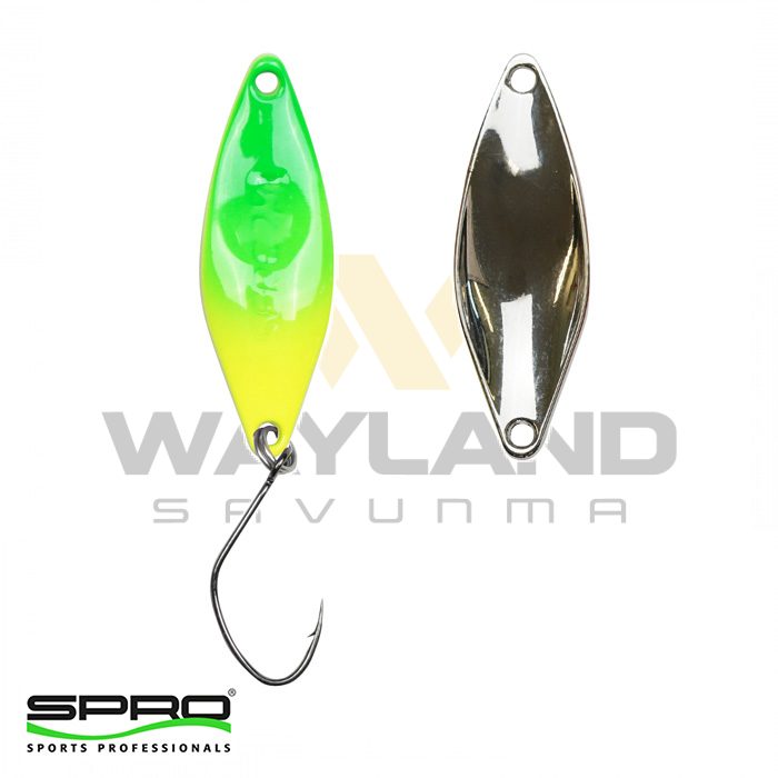 SPRO Serc Kaşık 1,6G Chameleon