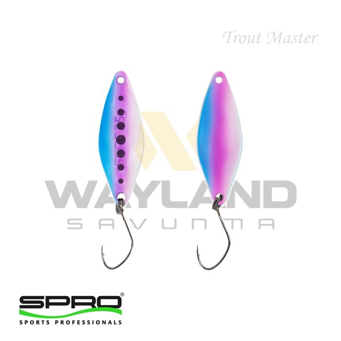 SPRO TM Serc 3,5G Rainbow Micro Kaşık