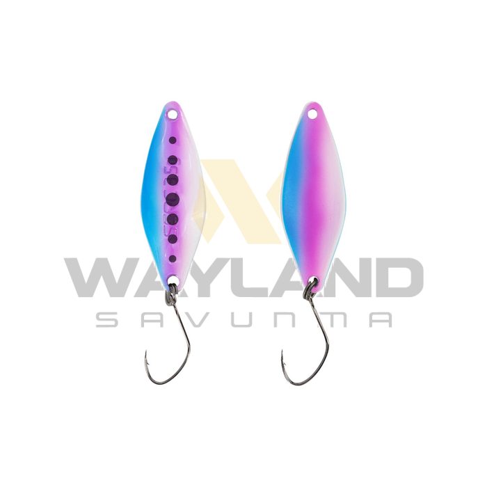 SPRO TM Serc 3,5G Rainbow Micro Kaşık görseli 2