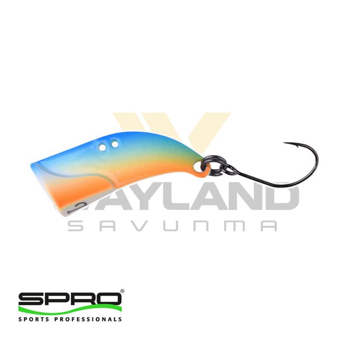 SPRO Zoka Blade Finn Blush 3G