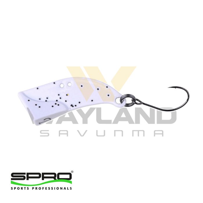 SPRO Zoka Blade Salt&Pepper 3G