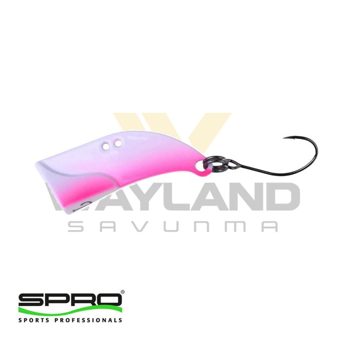SPRO Zoka Blade Pink Flash 3G