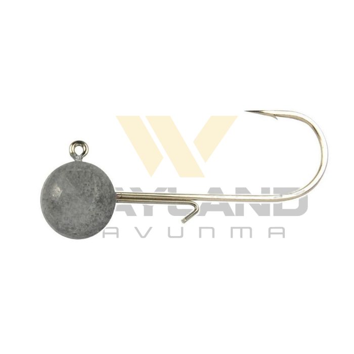 SPRO Round Jig Head 22 3,5G #2/0 1/3 görseli 2