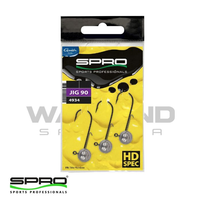 SPRO Jig Head HD 90 10G #2/0