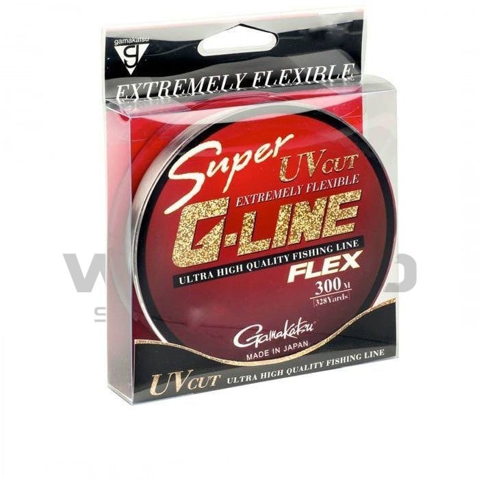 T.D. SPRO Super G-Line Flex 300M 0,20mm Misina ikinci görünüm