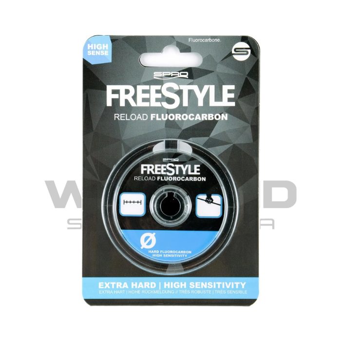SPRO Freestyle 0.26MM 30M Misina görseli 2