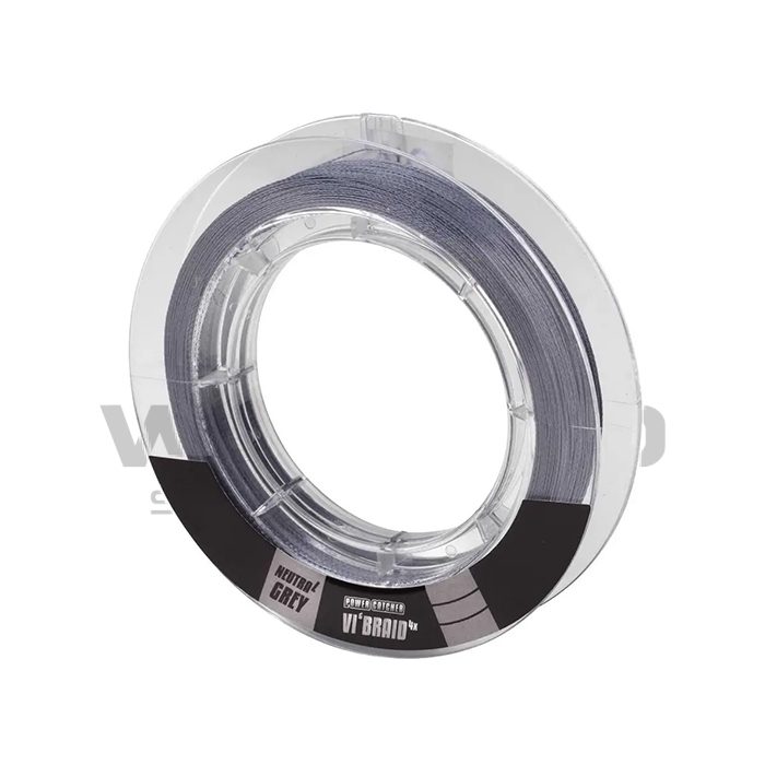 SPRO PC Vibraid Gri 0,18MM 125M Misina görseli 3