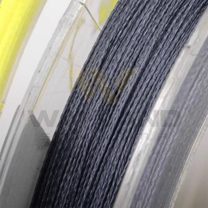 SPRO PC Vibraid Gri 0,18MM 125M Misina görseli 4