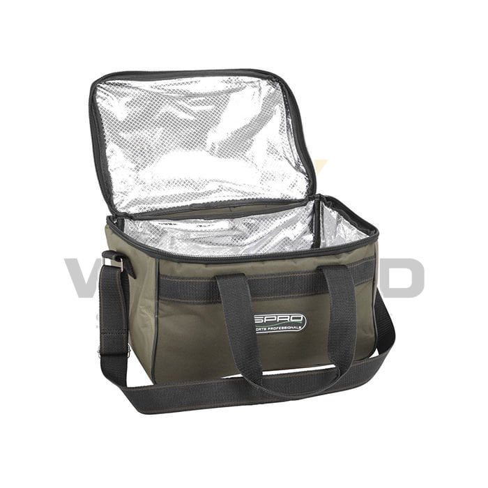 SPRO Green Cooler Bag 33x22x21Cm Soğutucu Çanta görseli 3