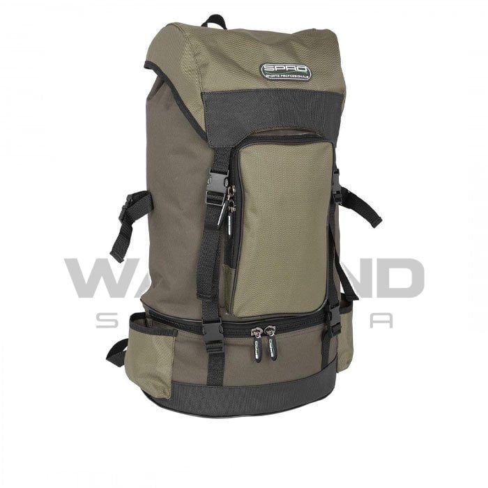 SPRO Green Backpack 34x14x58Cm Sırt Çantası ikinci görünüm