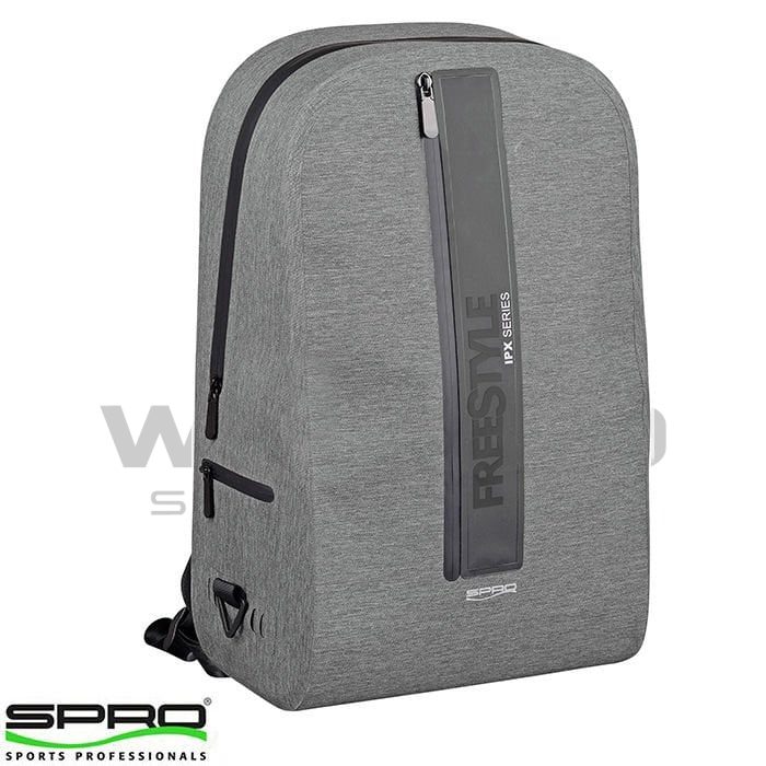 SPRO FreeStyle 48x31x15cm IPX Sırt Çantası