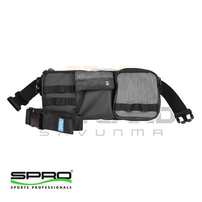 SPRO FreeStyle Göğüs Çantası 07