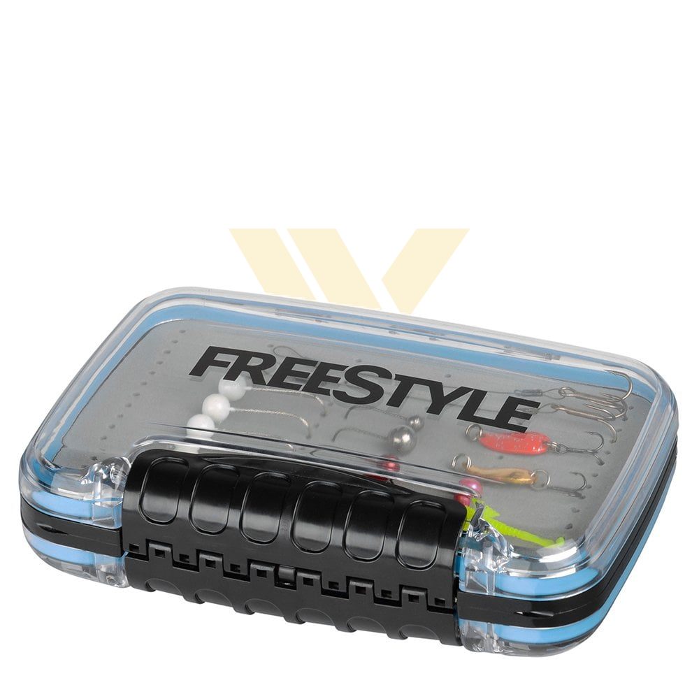 SPRO Freestyle Rigged Box 154x106x45Mm Kutu ikinci görünüm