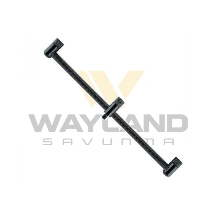 T.D. SPRO Strategy Adj Buzzerbar 38/50 Cm 2 Yuvalı ikinci görünüm