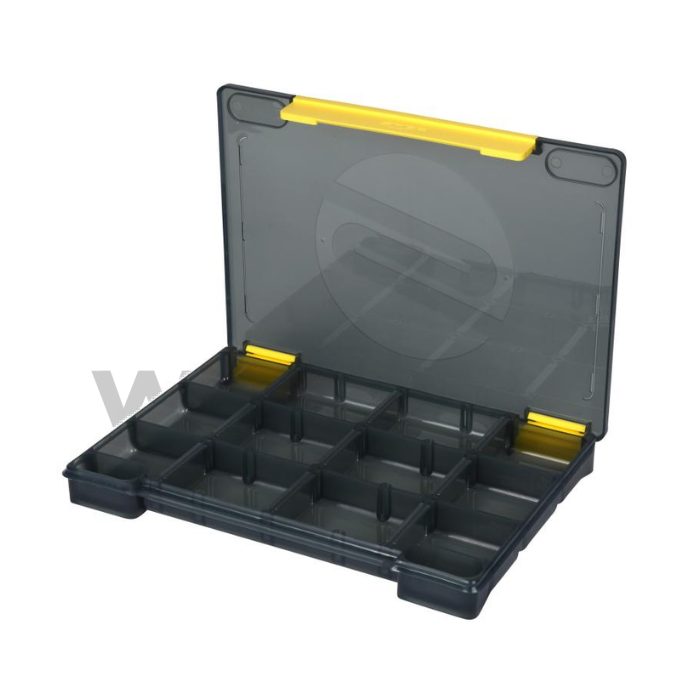 SPRO TBx25M 25x17,5x2,5CM Koyu Yem Kutusu görseli 2
