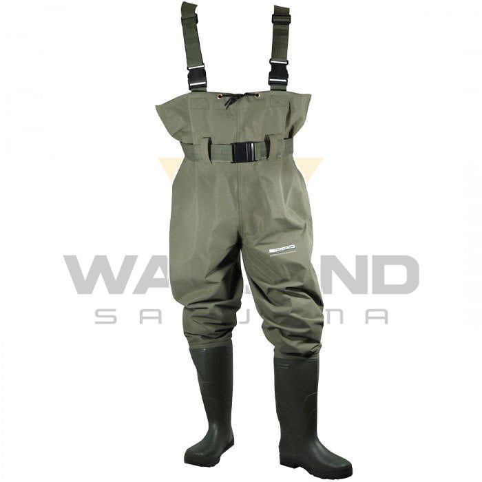 SPRO Pvc Chest Waders Tulum Çizme 43 ikinci görünüm