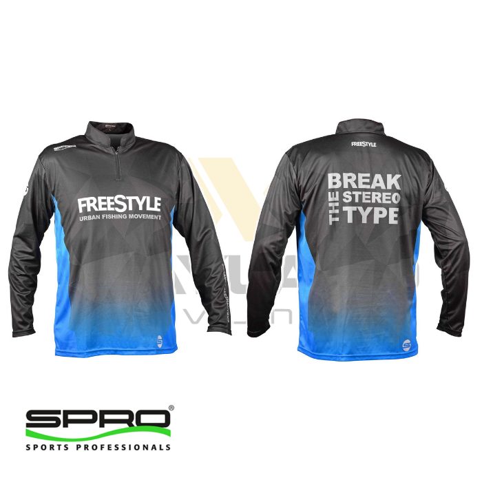 SPRO FreeStyle Team Jersey Sweatshirt L