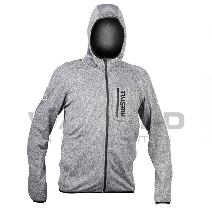 T.SPRO FreeStyle UL Gri Kapüşonlu - S ikinci görünüm