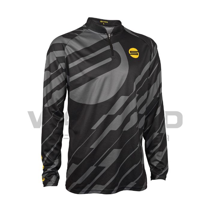 SPRO Team Jersey Uzun Kollu Tişört S görseli 2