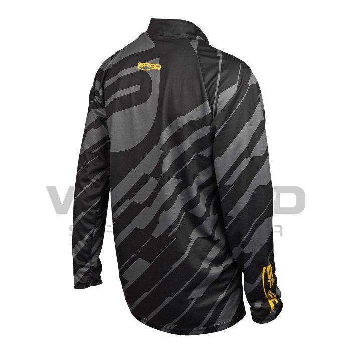 SPRO Team Jersey Uzun Kollu Tişört S görseli 3