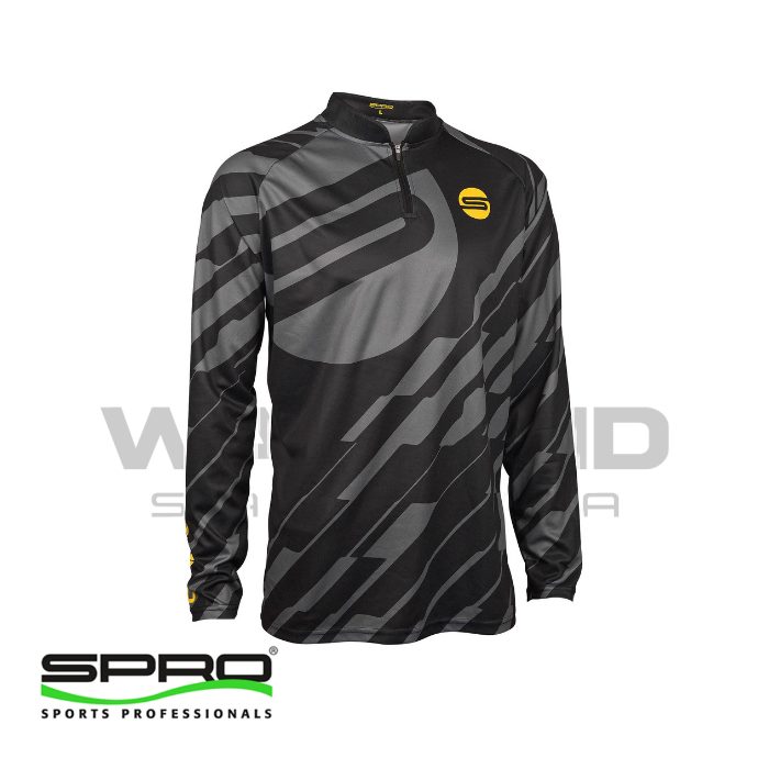SPRO Team Jersey Uzun Kollu Tişört M