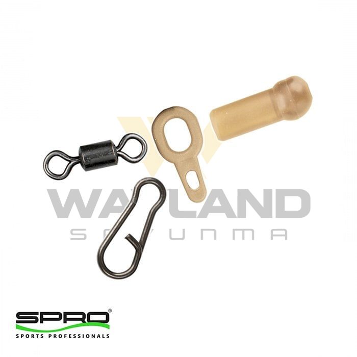 T.D. SPRO Strategy Complete Run Rig System Sand 1/5