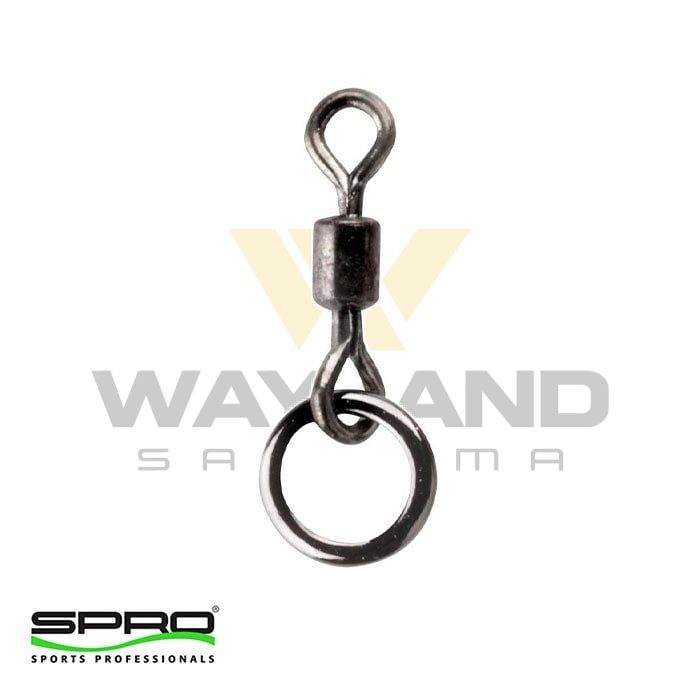 T.D. SPRO Strategy MicSwivel W3M Bağlantı Fırdöndüsü