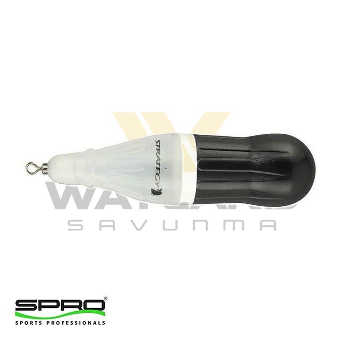 T.D. SPRO Strategy Mini Swim Marker Siyah
