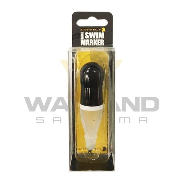 T.D. SPRO Strategy Mini Swim Marker Siyah görseli 3