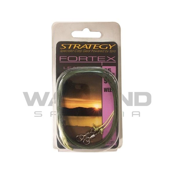 T.D.SPRO Strategy Fortex L-Corelider 90Cm 35 Lbs Wee görseli 3
