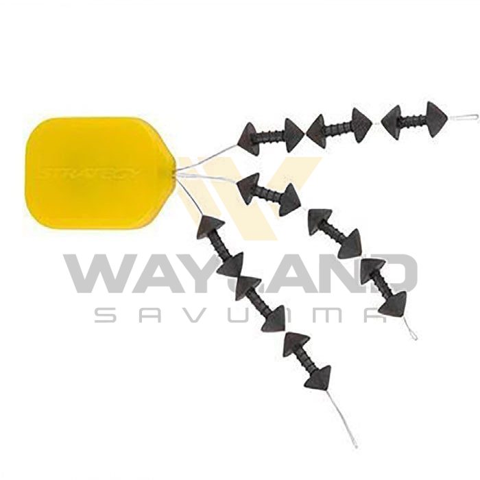 T.D. SPRO Strat Tungsten Putty Holder Set 1/9 ikinci görünüm